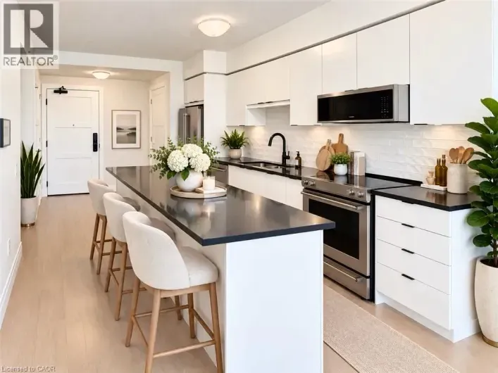 93 ARTHUR Street S Unit# 1207, Guelph