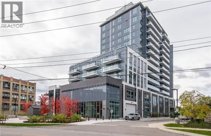 93 ARTHUR Street S Unit# 1303, Guelph