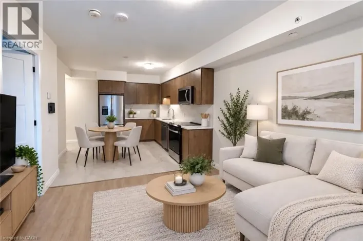 93 ARTHUR Street S Unit# 503, Guelph