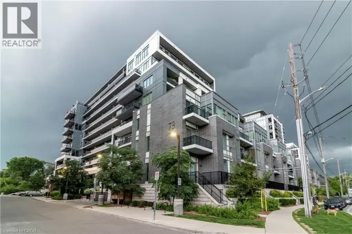 93 ARTHUR Street S Unit# 508, Guelph