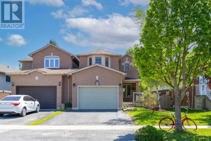 93 ATHABASKA ROAD, Barrie