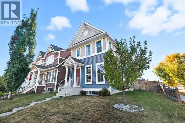 93 Auburn Meadows View SE, Calgary