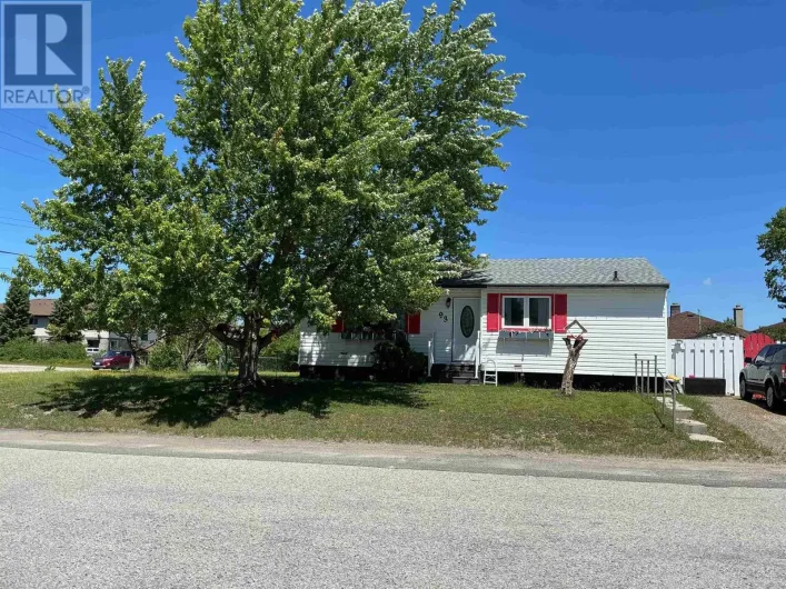 93 Balsam Avenue, Ignace