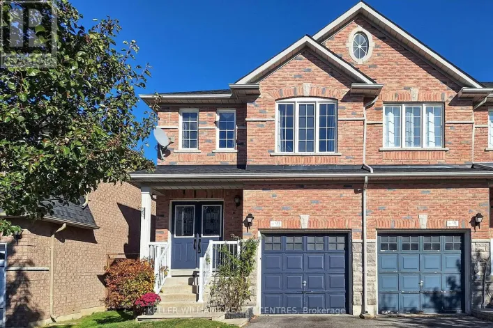 93 BARR CRESCENT, Aurora