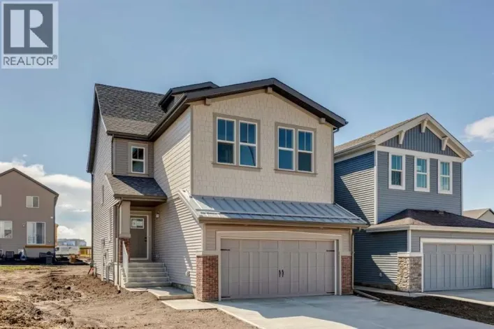 93 Bartlett Way SE, Calgary