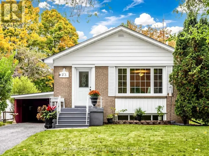 93 BAYVIEW PARKWAY, Newmarket