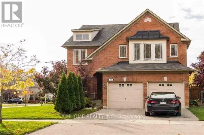 93 BEL CANTO CRESCENT, Richmond Hill
