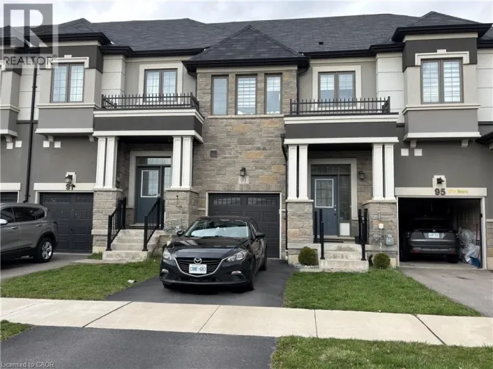 93 BILANSKI FARM Road, Brantford