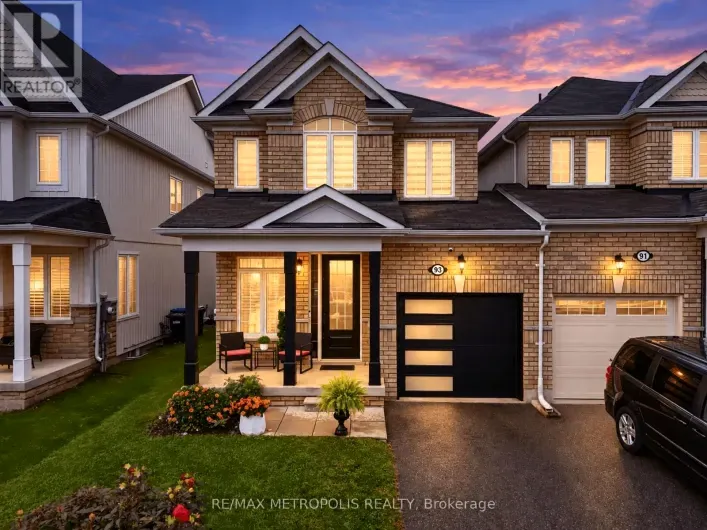 93 BLANCHARD CRESCENT, Essa