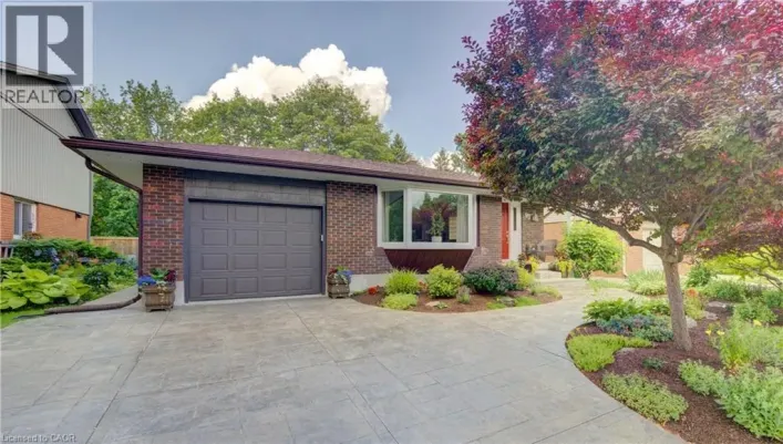 93 BRIARGATE Drive, Kitchener