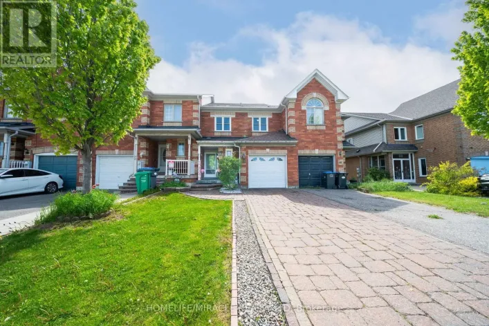 93 BRICKYARD WAY, Brampton