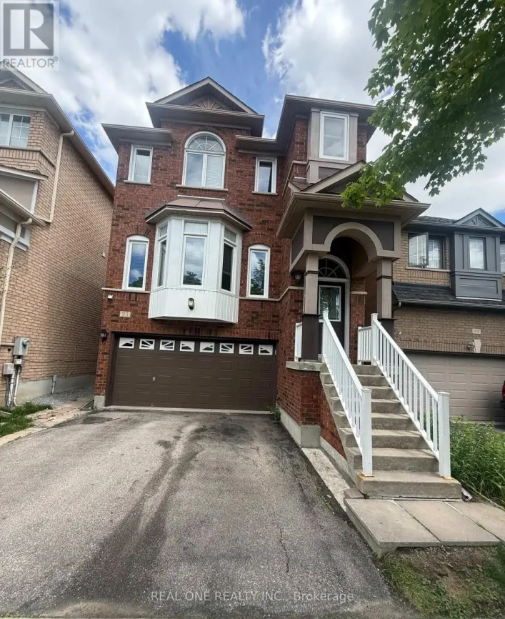 93 BRUNSWICK AVENUE, Markham