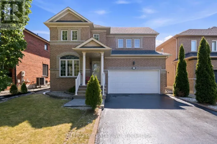 93 CHALONE CRESCENT, Vaughan
