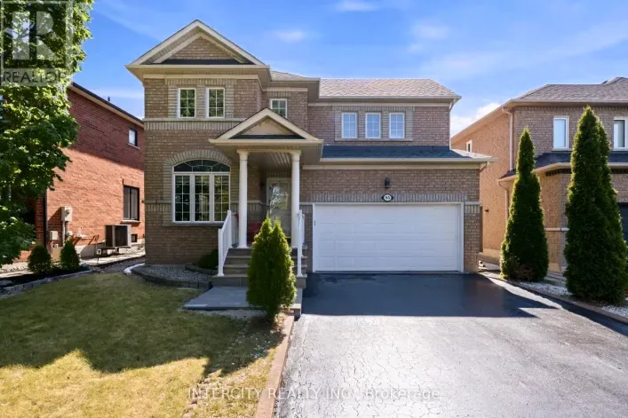 93 CHALONE CRESCENT, Vaughan