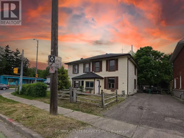 93 CHURCH STREET E, Brampton