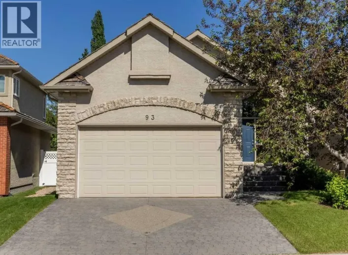 93 Coach Court SW, Calgary