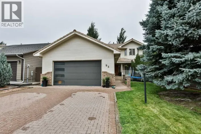 93 Coachwood Road W, Lethbridge