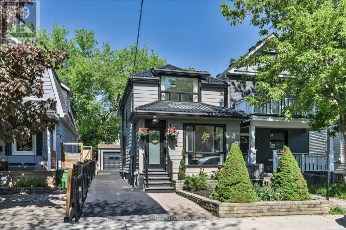 93 COLERIDGE AVENUE, Toronto