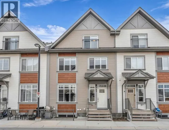 93 Copperstone Common SE, Calgary