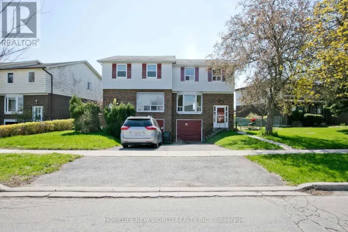 93 CORINTHIAN BOULEVARD, Toronto