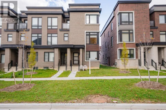 93 CORNELL ROUGE BOULEVARD, Markham