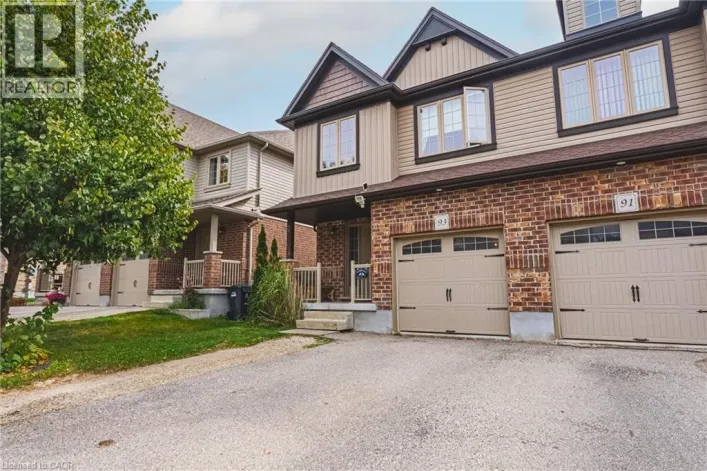 93 COULING Crescent, Guelph