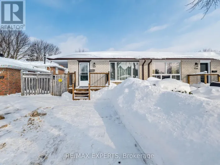 93 DAWSON ROAD, Orangeville