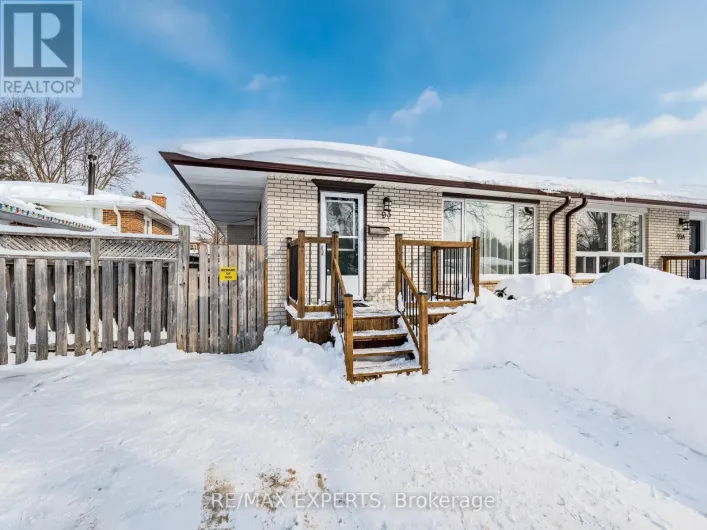 93 DAWSON ROAD, Orangeville
