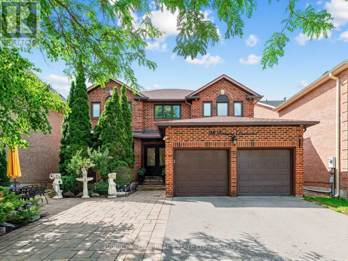93 DOWNING BOULEVARD, Vaughan