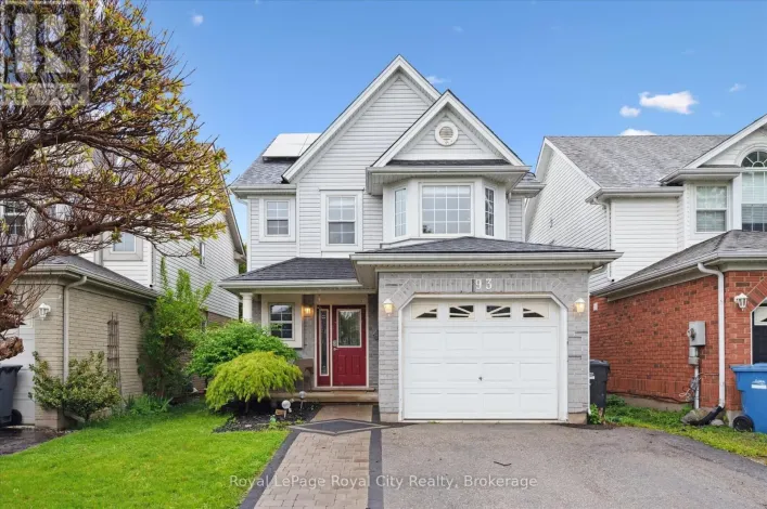 93 DOYLE DRIVE, Guelph