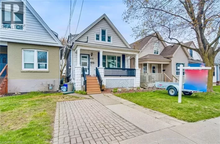 93 EAST 23RD Street, Hamilton