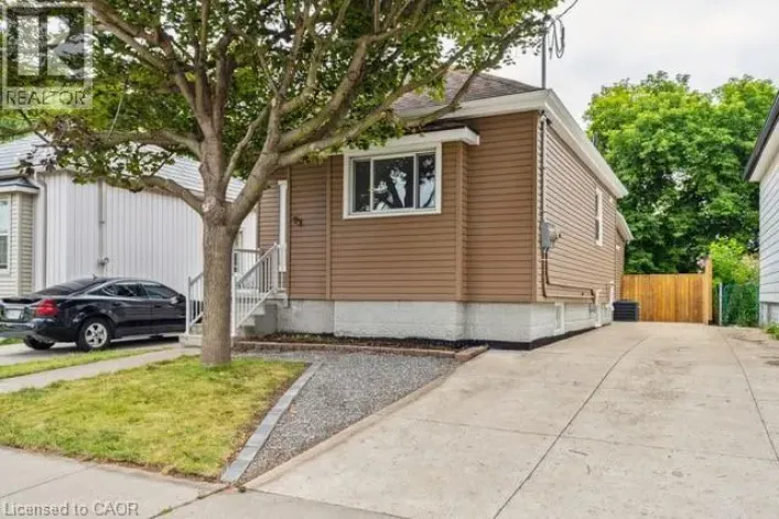 93 EAST 31ST Street E Unit# Upper, Hamilton
