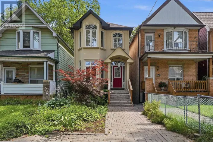 93 EATON AVENUE, Toronto