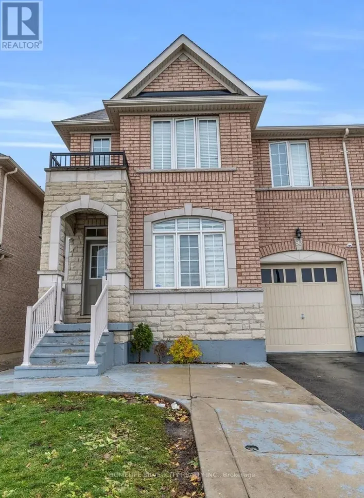 93 EDUCATION ROAD, Brampton