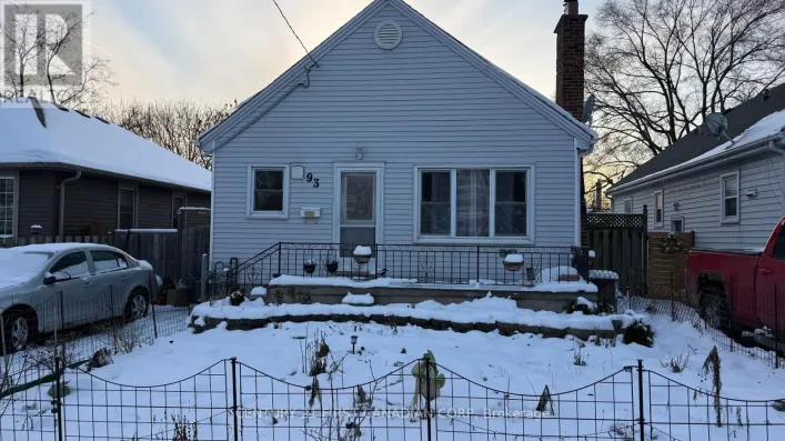 93 ELGIN STREET, London East