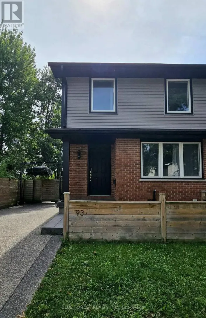 93 ELVIRA CRESCENT, London South
