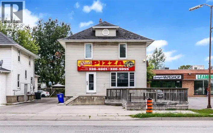 Triplex for sale: 93 ERIE STREET South, Leamington