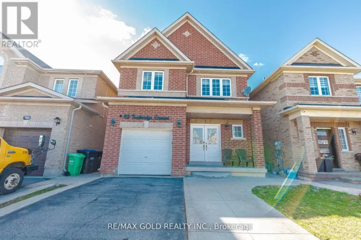 93 FOOTBRIDGE CRESCENT, Brampton