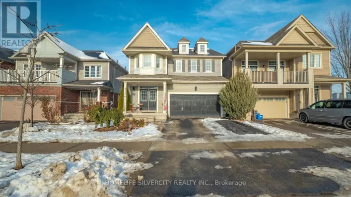 93 GILLESPIE DRIVE, Brantford