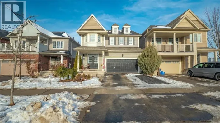 93 GILLESPIE Drive, Brantford