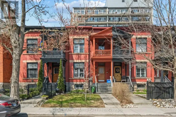 93 GILMOUR STREET, Ottawa
