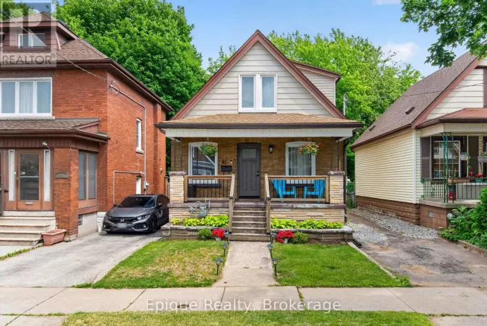 93 GRAHAM AVENUE S, Hamilton