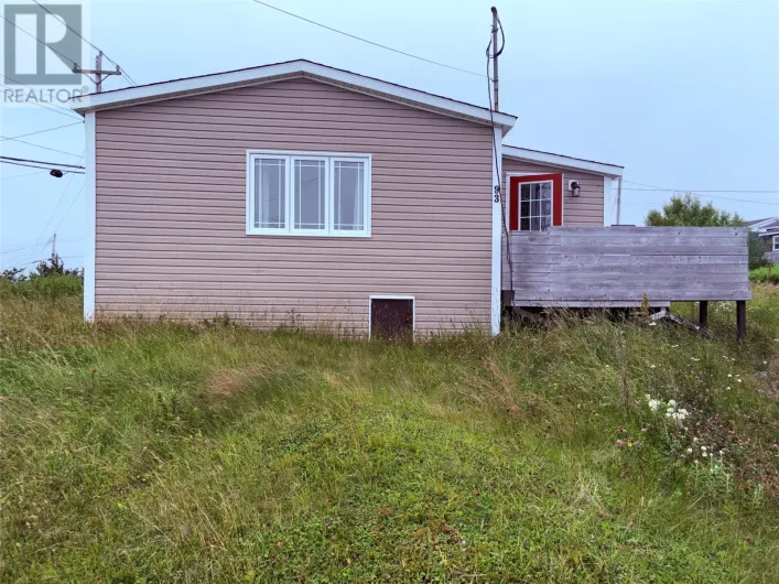 93 GRAND BAY Road, PORT AUX BASQUES