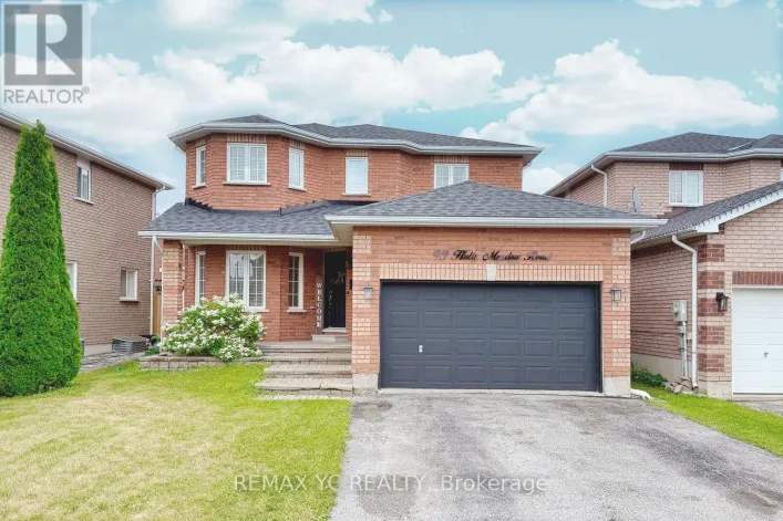 93 HOLLY MEADOW ROAD, Barrie