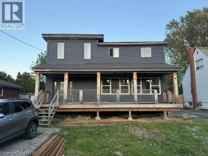 93 HOWARD Avenue, Hamilton