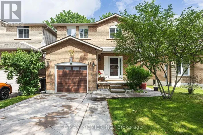 93 KATE AITKEN CRESCENT, New Tecumseth