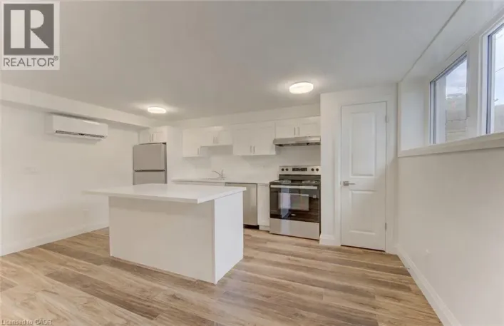 93 KINZIE Avenue Unit# A, Kitchener