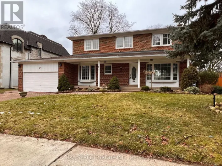 93 LORD SEATON ROAD, Toronto