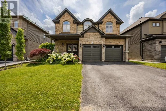 93 LORNE CARD DRIVE, Brant