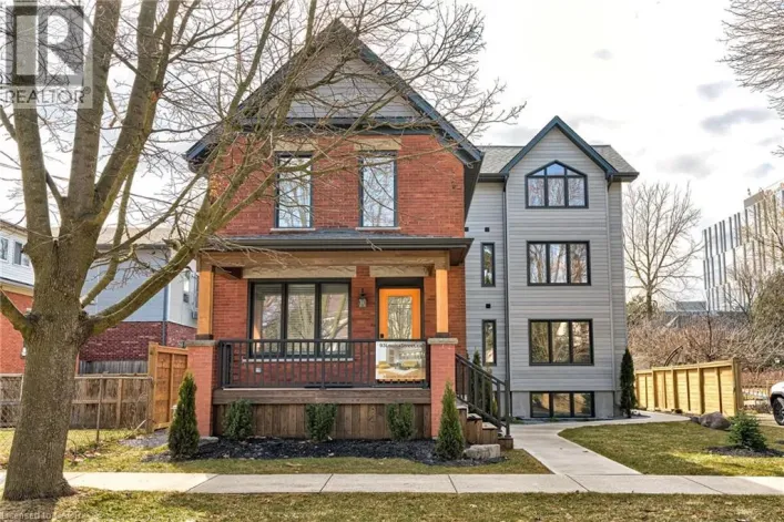 93 LOUISA Street Unit# 2, Kitchener